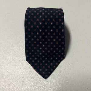 Stefano Ricci Jacquard Tie 100% Pure Silk Italy Geometric